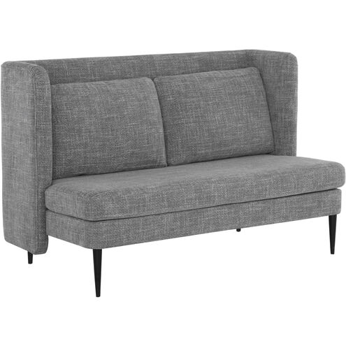 Santos Chacha Grey Sofa, 2 Seater